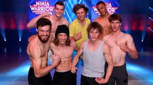 Moritz hans buzzert als einziger im finale und gewinnt die ninletics games 3 0. Ninja Warrior Germany Diese Sieben Athleten Schaffen Es In Das Grosse Finale