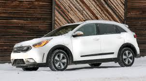 2018 Kia Niro Plug In Review An Outstanding Subcompact Crossover Extremetech