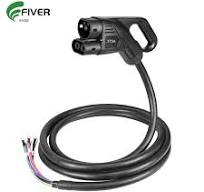 EV Charging Cable 1000V DC 375A for CCS Charger Air Cooled