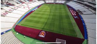 London stadium is the new home of premier league club west ham united. West Ham United Desso Sports Uk