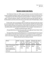 Abrahamic Covenant Chart Docx 1 Abrahamic Covenant Chart