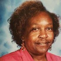 Yvonne Jenkins Manley "Blue" Obituary