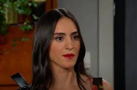 Days of Our Lives Star Cherie Jimenez Debunks Departure Rumors - Daytime  Confidential