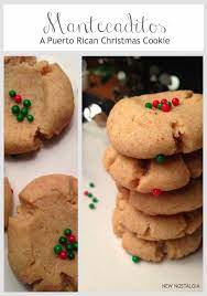 The holidays in puerto rico last almost two months and parties and gathering with friends and family is an if you are looking for a traditional holiday. How To Make Mantecaditos A Puerto Rican Christmas Cookie Dreaming Of Puerto Rico New Nostalgia