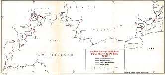 Map of france and its swiss border espaces transfrontaliers.org: File France Switzerland Border Map 2 Jpg Wikimedia Commons