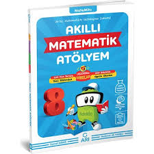 Ari 8 Sinif Matemito Akilli Matematik Atolyem Kitabi Ve Fiyati