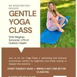 Gentle Yoga