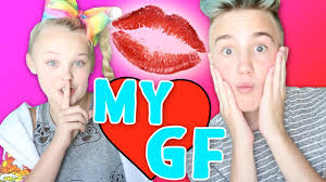Starting from a young age, jojo was a prolific dancer which quickly made her a teenage sensation. Girlfriend Tag W Jojo Siwa Youtube