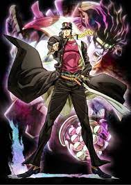 Jojo S Bizarre Adventure Stardust Crusaders Anime Stands Designs Revealed Jojo S Bizarre Adventure Anime Jojo Anime Jojo Bizarre