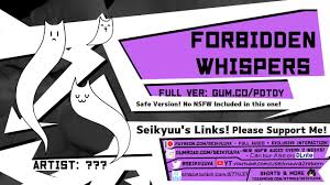 Forbidden Whispers ASMR - YouTube