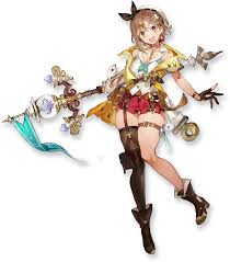 Lost legends & the secret fairy is out now on ps4, ps5, nintendo switch, and steam worldwide and it is a superlative atelier game.read my ps4 review here and pc review here.the sequel to atelier ryza is now the best entry point into the atelier games.today, a patch for atelier ryza 2 has started rolling out worldwide in the form of the atelier ryza 2 version 1.05 update on ps4. Full Ryza 2 Render Taken From The Website Transparent Atelier