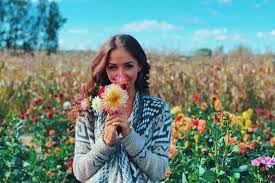Jun 30, 2021 · she was a fan of delicate baby's breath flowers and used them in her own wedding floral arrangements. Andrews Scenic Acres Is Where You Can Pick Your Own Flowers Near Toronto