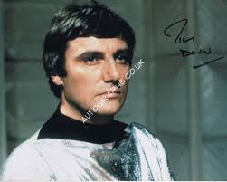 Paul Darrow Blakes 7 original authentic genuine signed photo