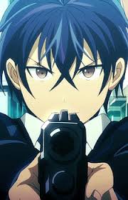 Check out amazing black_bullet artwork on deviantart. Black Bullet Characters Tv Tropes
