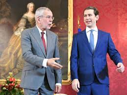 Nun ist er friedlich entschlafen, wie es in der mitteilung im namen der zutiefst betrübten queen hieß. Osterreich Van Der Bellen Beauftragt Kurz Mit Regierungsbildung Und Hat Forderung An Ihn Politik