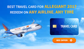Best airline travel credit card. Allegiant World Mastercard From Bank Of America Credit Card Review