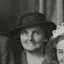 Annie Elizabeth (Sayer) Colman (1892-1980)