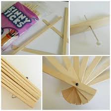 Paper Pendulum Paper Fans Paper Fans Hand Fans Diy Diy Paper