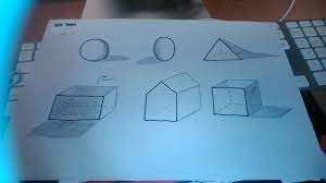 Apr 17, 2016 · how to add shadows to a 3d cube (shading cubes) step by step drawing tutorial step 1. 3 Shadows Sphere Pyramid Cuboid Cube Cuboid Tutorial Pyramids