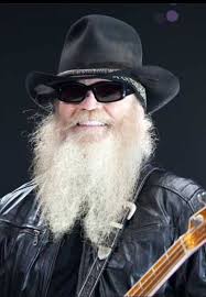 William Frederick Gibbons and ZZ Top