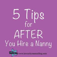 You Hired A Nanny Now What Mom Blogs Nanny Nanny Interview