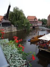 Luneburg Germany Ilmenau Alter Kran Fulda Pfalz Rheinland