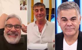 Özışık kardeşler'in evlerinde arama yapıldı, cep telefonlarına ve bilgisayarlarına el konuldu. Hadi Ozisik Ve Suleyman Ozisik In Evine Polis Baskini