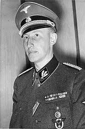 Start by marking the man in the high castle as want to read martin bormann has been in charge of the reich, but with his death a power struggle has broken out between joseph goebbels, reinhard heydrich, and hermann göring for the ultimate leadership. Reinhard Heydrich Wikipedia