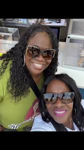 Happy Birthday Sister!! May your days be riched with nothing but God’s  Grace and Blessings!! Love you ❤️🎊🎉 Sharon Preston