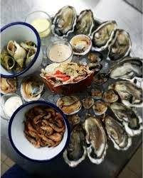 Clamato Paris 11eme Food Oysters Vegetables