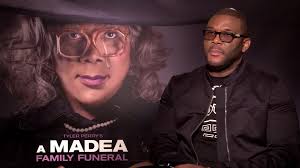 Tyler perry's craftmanship as a director continues to improve, but his stories are still the same ol' hoary, pretentious melodramas. Tyler Perry Explains Why He S Retiring His Beloved Madea Character