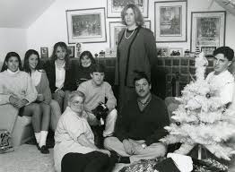 The home of Cynthia Urbach on ***. The event ...