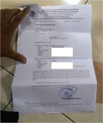 Pengalaman Cara Membuat Surat Numpang Nikah Na