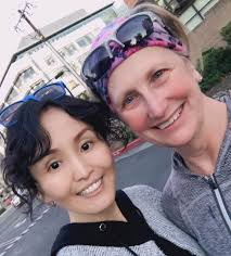 Week three: the power of mentorship — TechWomen