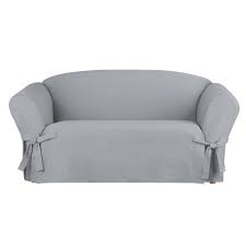 We did not find results for: Heavyweight Cotton Duck Loveseat Slipcover Pacific Blue Sure Fit Target
