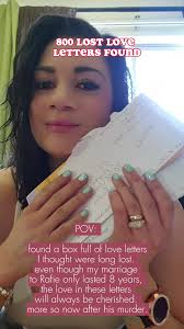 Open Letter to Ex Husband in Prison