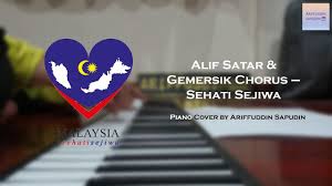 Sehati dan sejiwa oleh haslinda. Lirik Lagu Sehati Sejiwa Haslinda