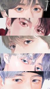 Tomorrow X Together Fanart In 2020 Boy Art Kpop Fanart Cute Art