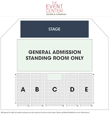 Borgata Casino Online Ticket Office Seating Charts