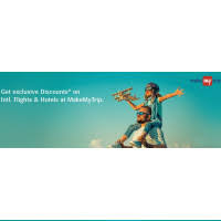 Get ₹1150 instant discount on domestic flight bookings. Federal Bank Exclusive Offer Book Domestic Hotels On Make My Trip With Federal Bank Debit Cards And Get Flat 35 Instant Discount Up To Rs 5 000