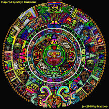 Mayan Calendar Mayan Calendar Mayan Art Maya Calendar