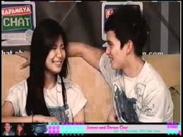 So proud of u @medevonseron at. Gv Chat W James Reid And Devon Seron 14 July 2011 Part 4 Youtube