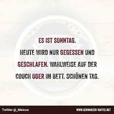 Sonntag Lustige Spruche Lebensweisheiten