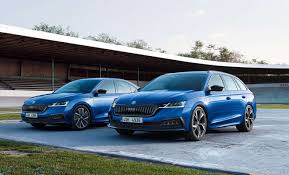 In january 1959, the first cars in this legendary model series rolled off the production line at the mladá boleslav plant. Skoda Octavia Nun Auch Als Sportline Variante Autogazette De