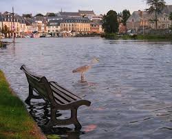 Le Leguer Qui Prend Ses Aises Lors Des Grandes Marees A Lannion Bretagne Bretagne Lannion Lieux A Visiter