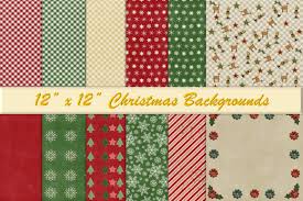 Download Christmas Backgrounds Graphic By The Paper Princess Creative Fabrica SVG Cut Files