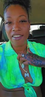 Funeral of Kourtni Smith