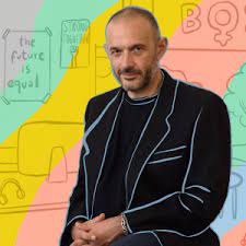 Lorenzo gasparrini ha uno stile chiaro e punta dritto al tema da affrontare. Lorenzo Gasparrini Autore Presso Bossy