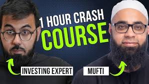 Webinar: The Islamic Guidelines for Investing by Mufti. Abdullah Ebrahim  Nana