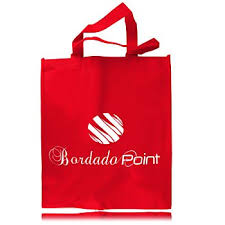 Letting Customers Know That Your Organization Places A High Priority On Quality Is Easy With The Capac Promotional Bags Custom Plastic Bags Custom Printed Bags